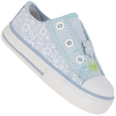 Tênis Converse Simple Flower Slip - Infantil