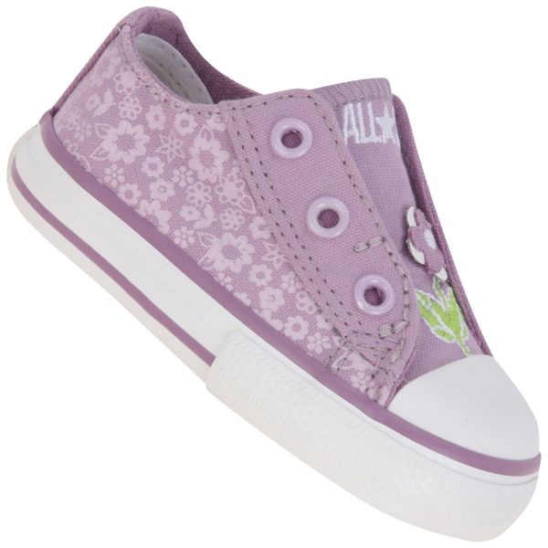 Tênis Converse Simple Flower Slip - Infantil