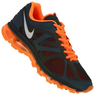 Tênis Nike Air Max + 2012 – Masculino